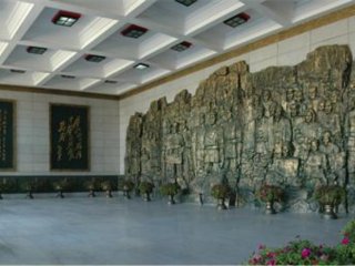 普兰店区唐房革命烈士陵园