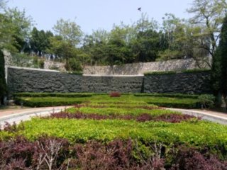 大连英雄纪念公园