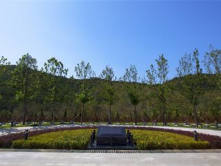 大连市烈士陵园