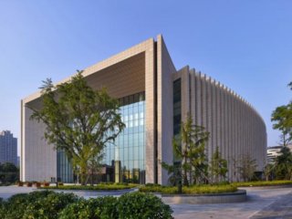 大连市规划展示中心